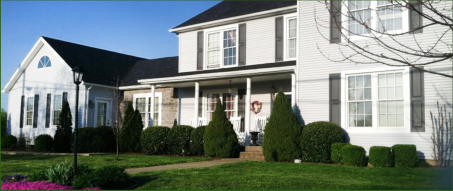 Hill House, Loretto, Kentucky Bed and Breakfasts Inns