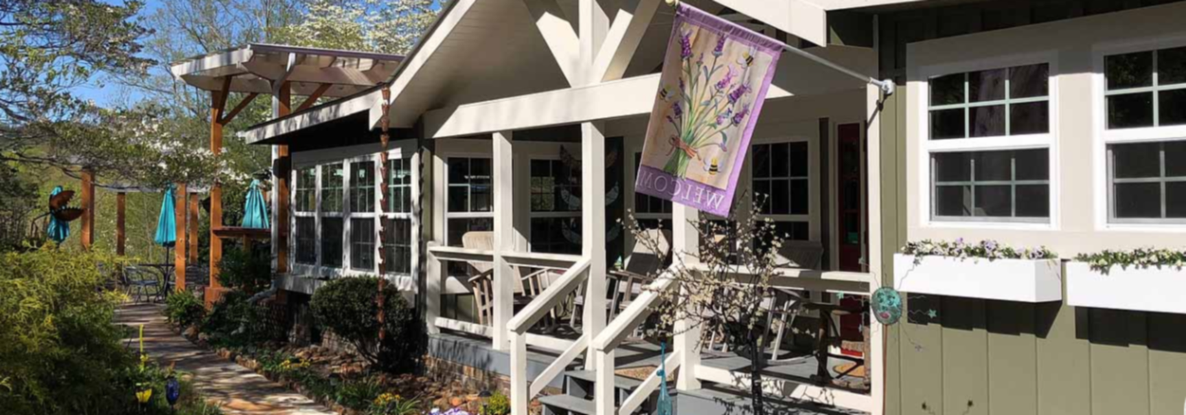 Mountain Laurel Creek Inn & Spa, Dahlonega, Bed and Breakfasts Inns