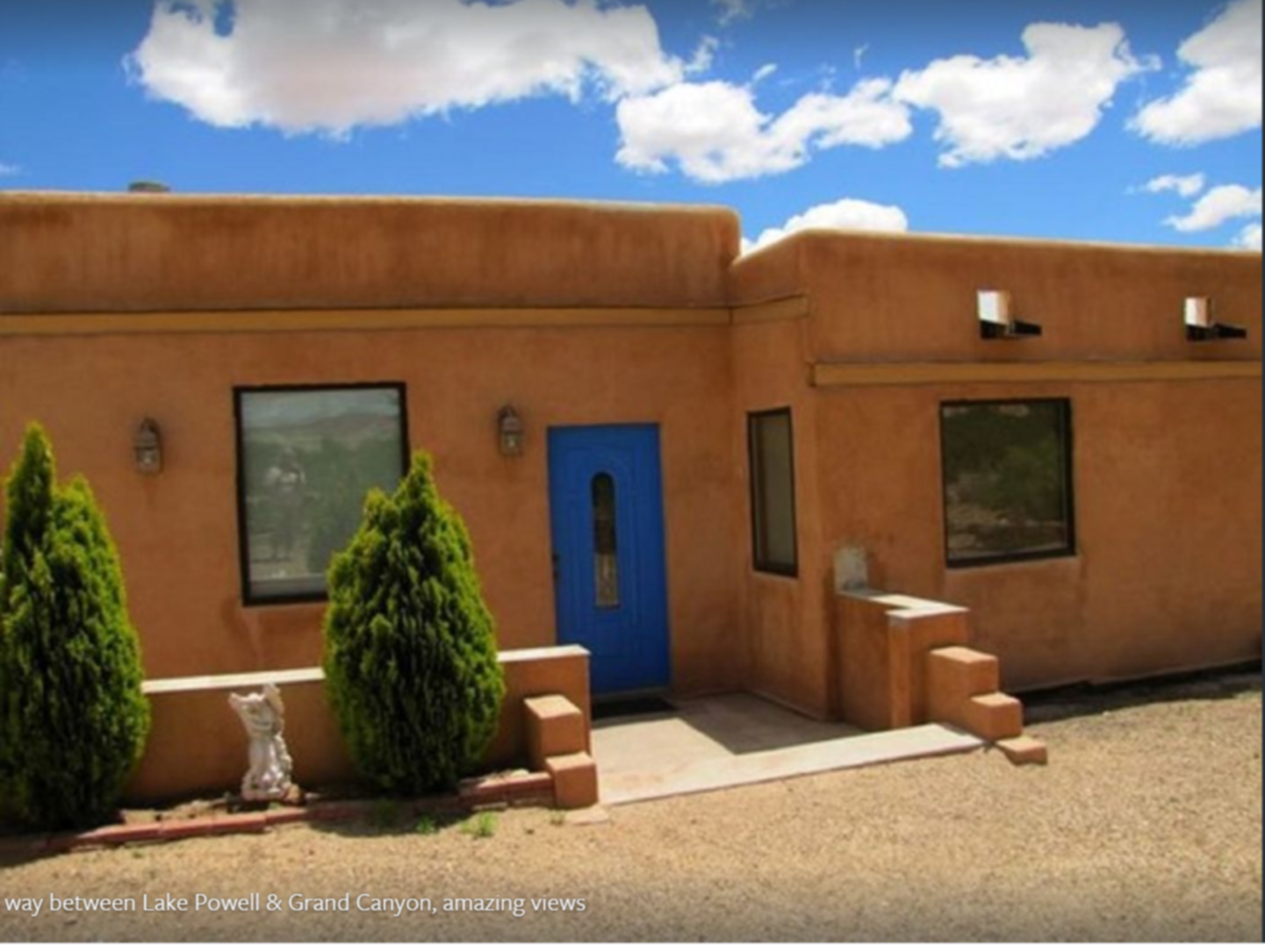 Paria Sage Casita, Kanab, Utah Bed and Breakfasts Inns