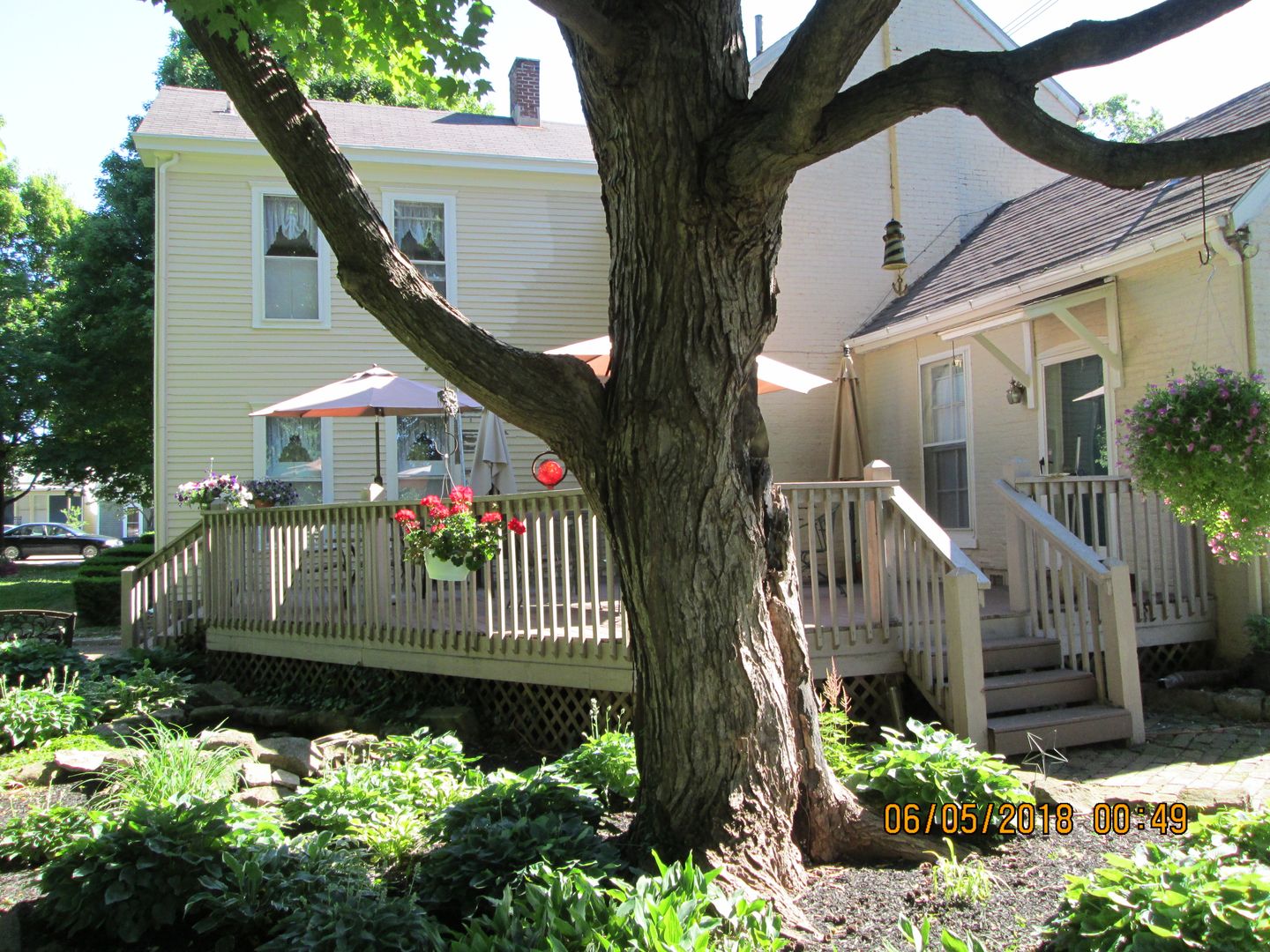 Red Rose Inn, Bardstown, Kentucky Bed and Breakfasts Inns