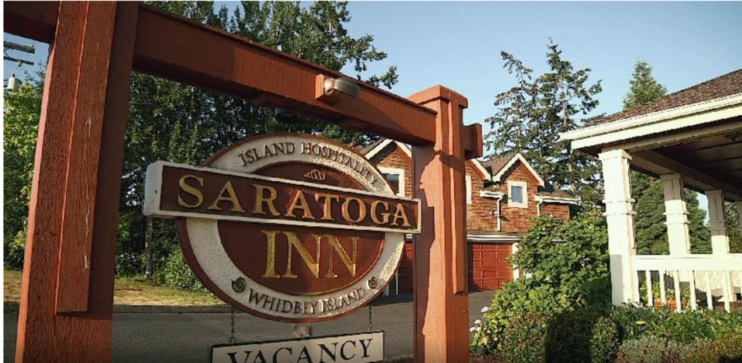 Saratoga Inn, Langley, Washington Bed and Breakfasts Inns