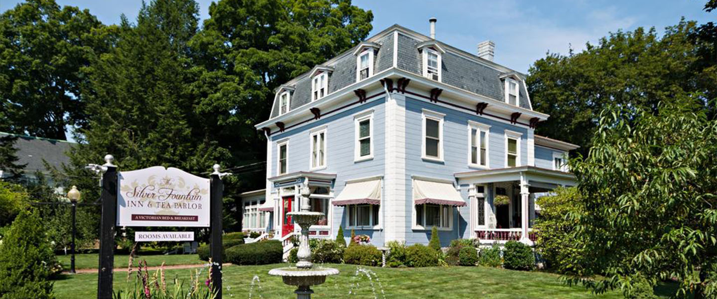 Silver Fountain Inn, Dover, New Hampshire Bed and Breakfasts Inns