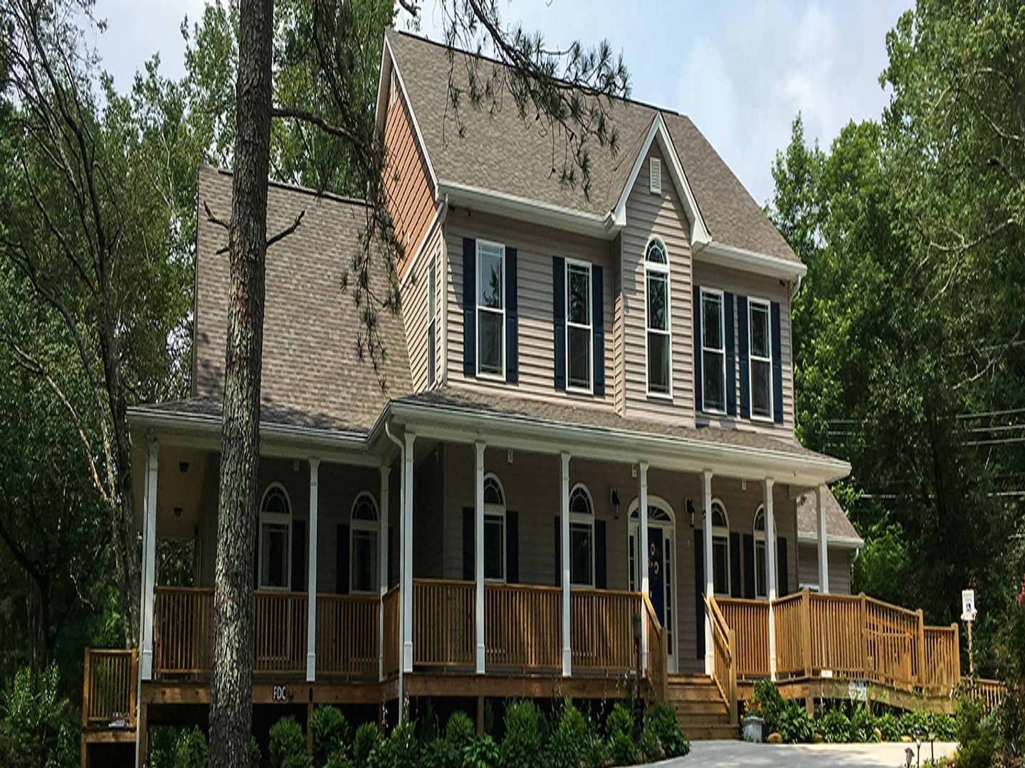St Francis Cottage, Chattanooga, Tennessee Bed and Breakfasts Inns