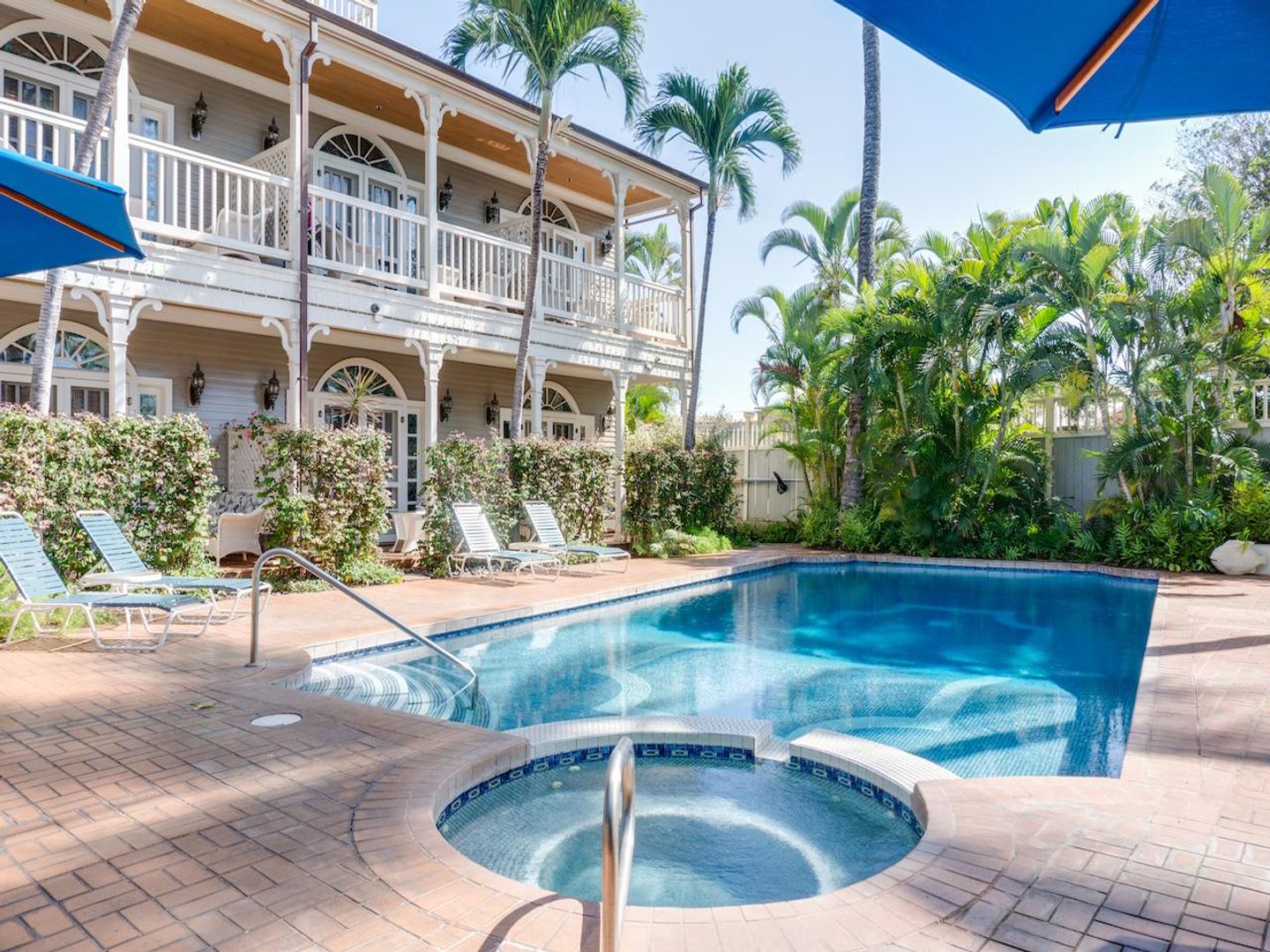 The Plantation Inn, Lahaina, Hawaii Bed and Breakfasts Inns