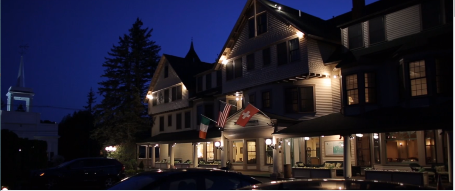 The Wentworth, Jackson, New Hampshire Bed and Breakfasts Inns