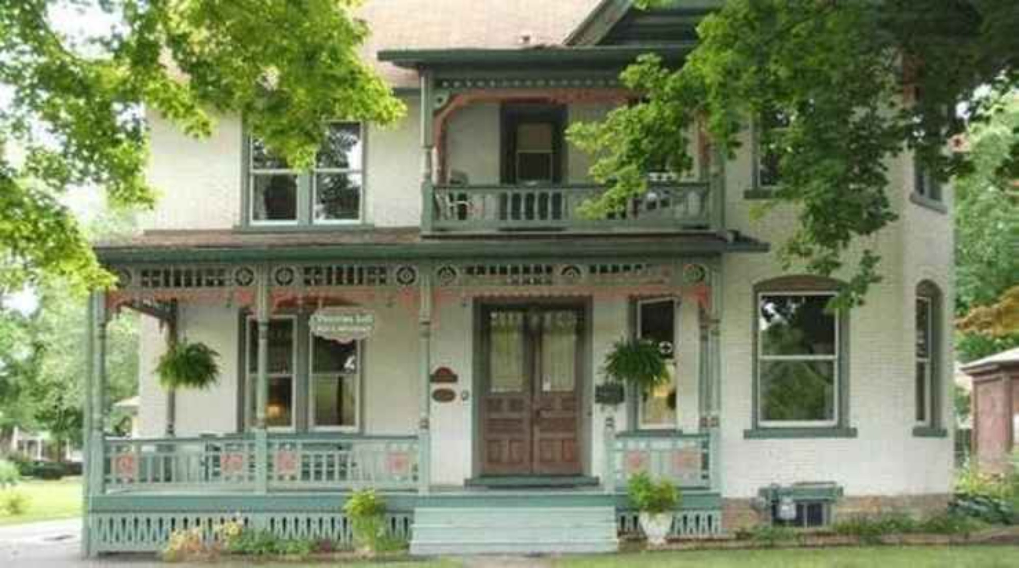 The Victorian Loft Bed and Breakfast, Clearfield, Pennsylvania Bed and