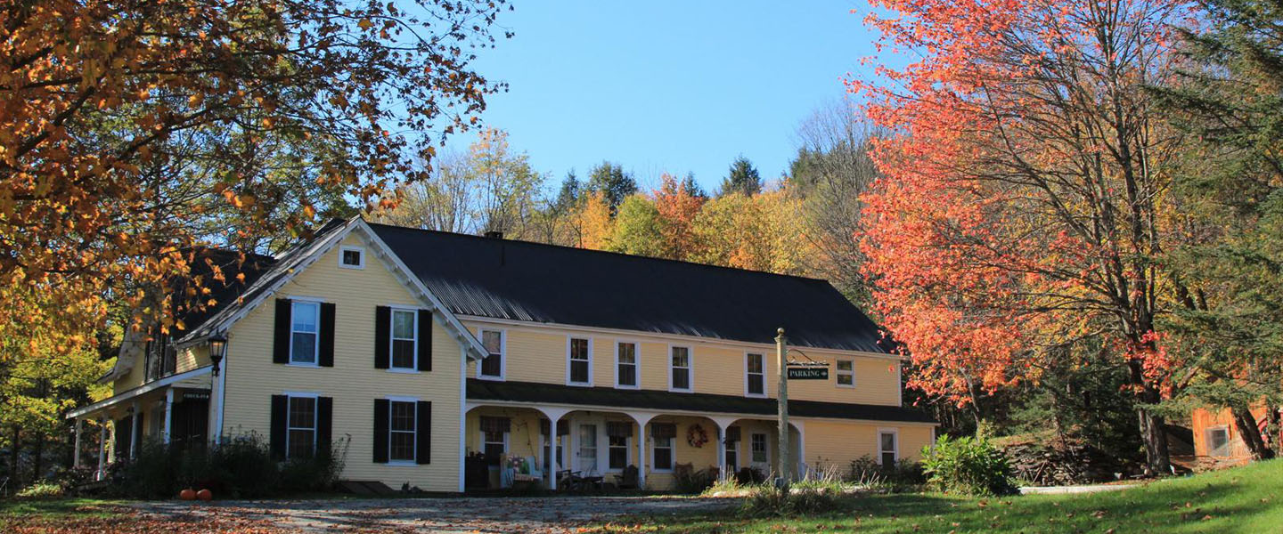 Wilder Farm Inn, Waitsfield, Vermont Bed and Breakfasts Inns