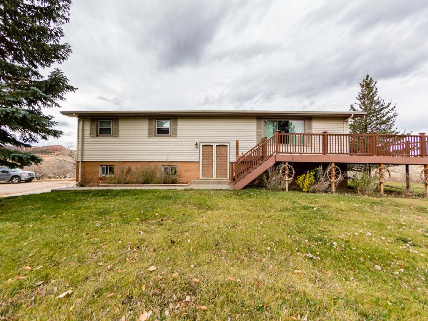 Red Butte Ranch, Casper, Wyoming Bed and Breakfasts Inns