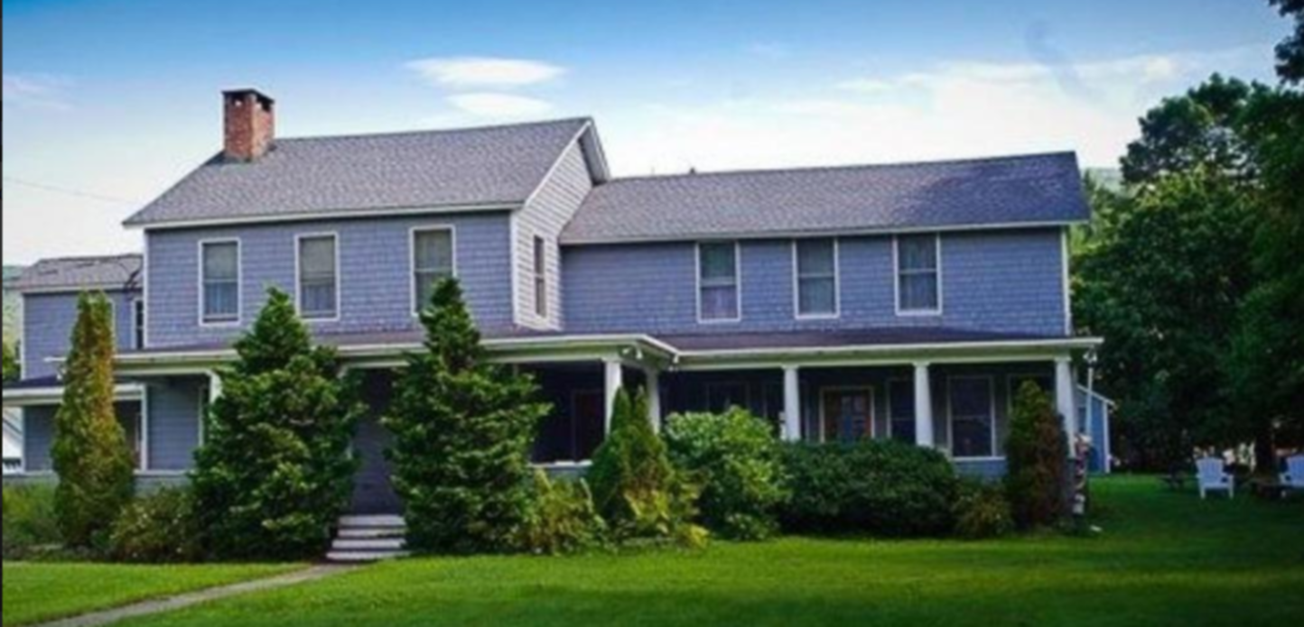 The Sedgwick House, Lanesville, New York Bed and Breakfasts Inns