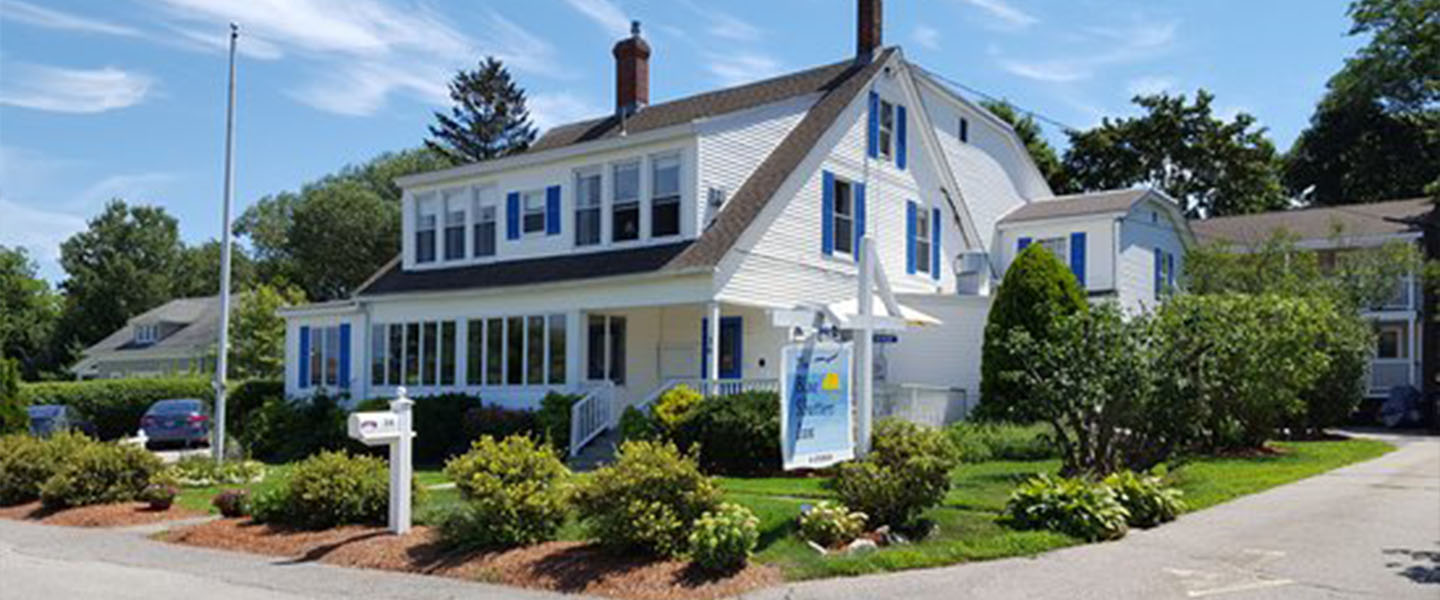 Blue Shutters Inn, Ogunquit, Maine Bed and Breakfasts Inns