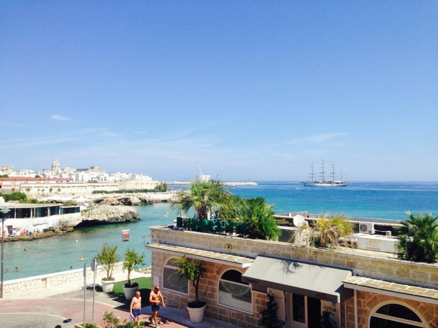 Portorosso Bed and Breakfast, Monopoli, Puglia Bed and Breakfasts Inns