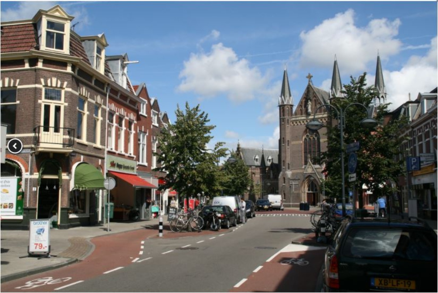 B&B Apartment,Little Amsterdam, Haarlem, NoordHolland Bed and