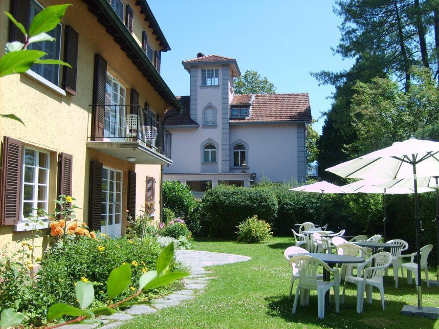 Villa Maria, Luzern, Luzern Bed and Breakfasts Inns
