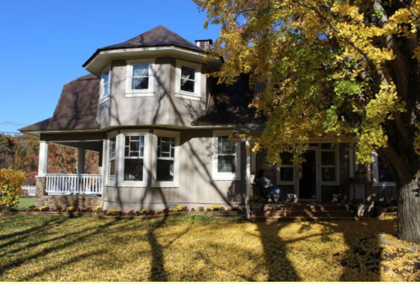 The MillsapBaker Estate, Damascus, Virginia Bed and Breakfasts Inns