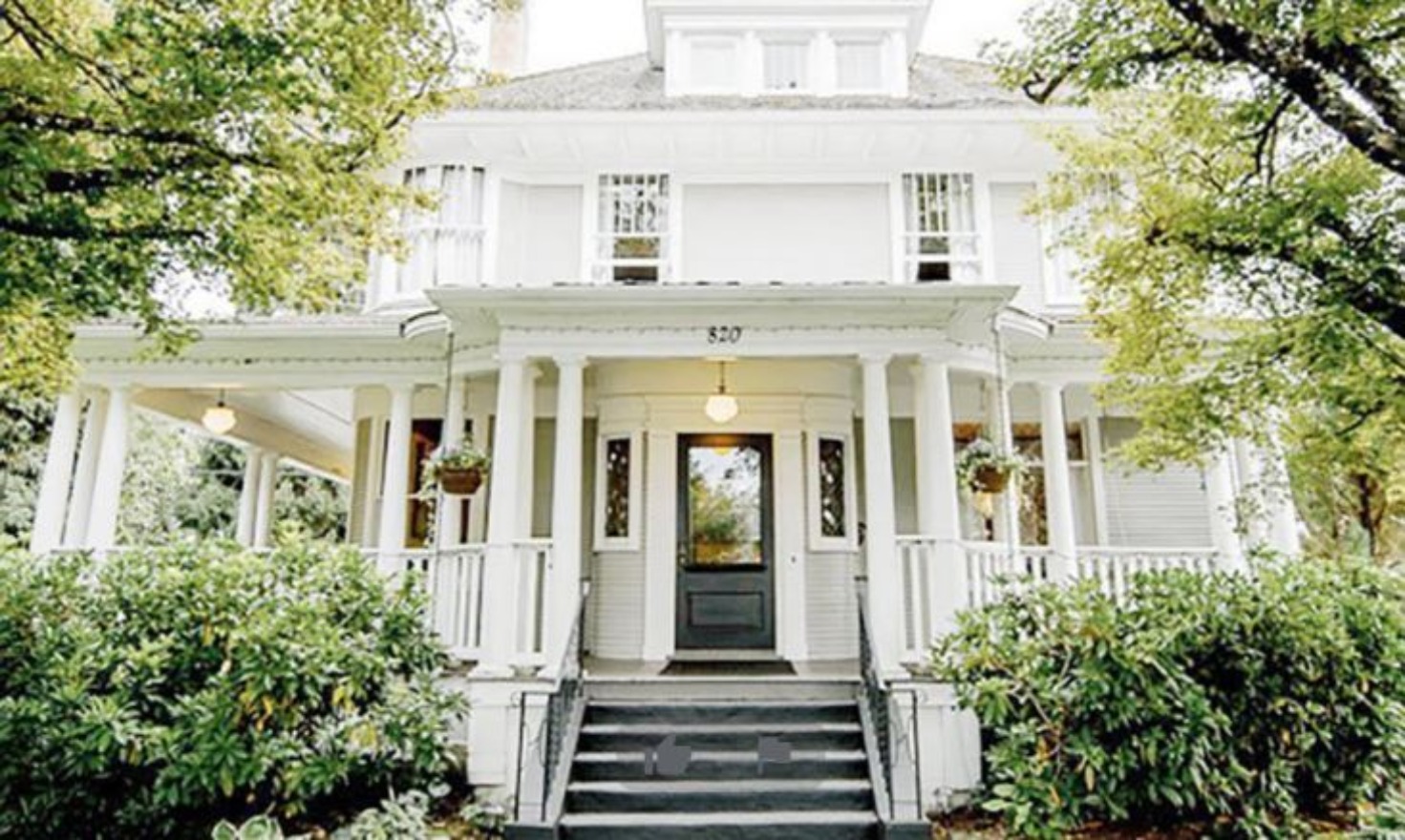 Blackwell Hotel , Coeur d'Alene, Idaho Bed and Breakfasts Inns