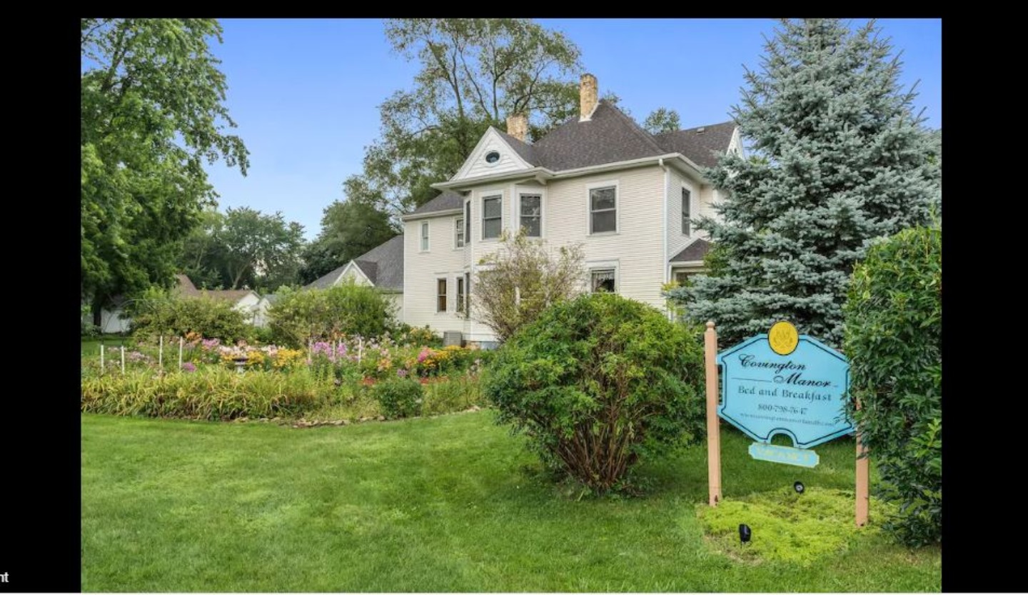 Covington Manor, Cambridge, Wisconsin Bed and Breakfasts Inns