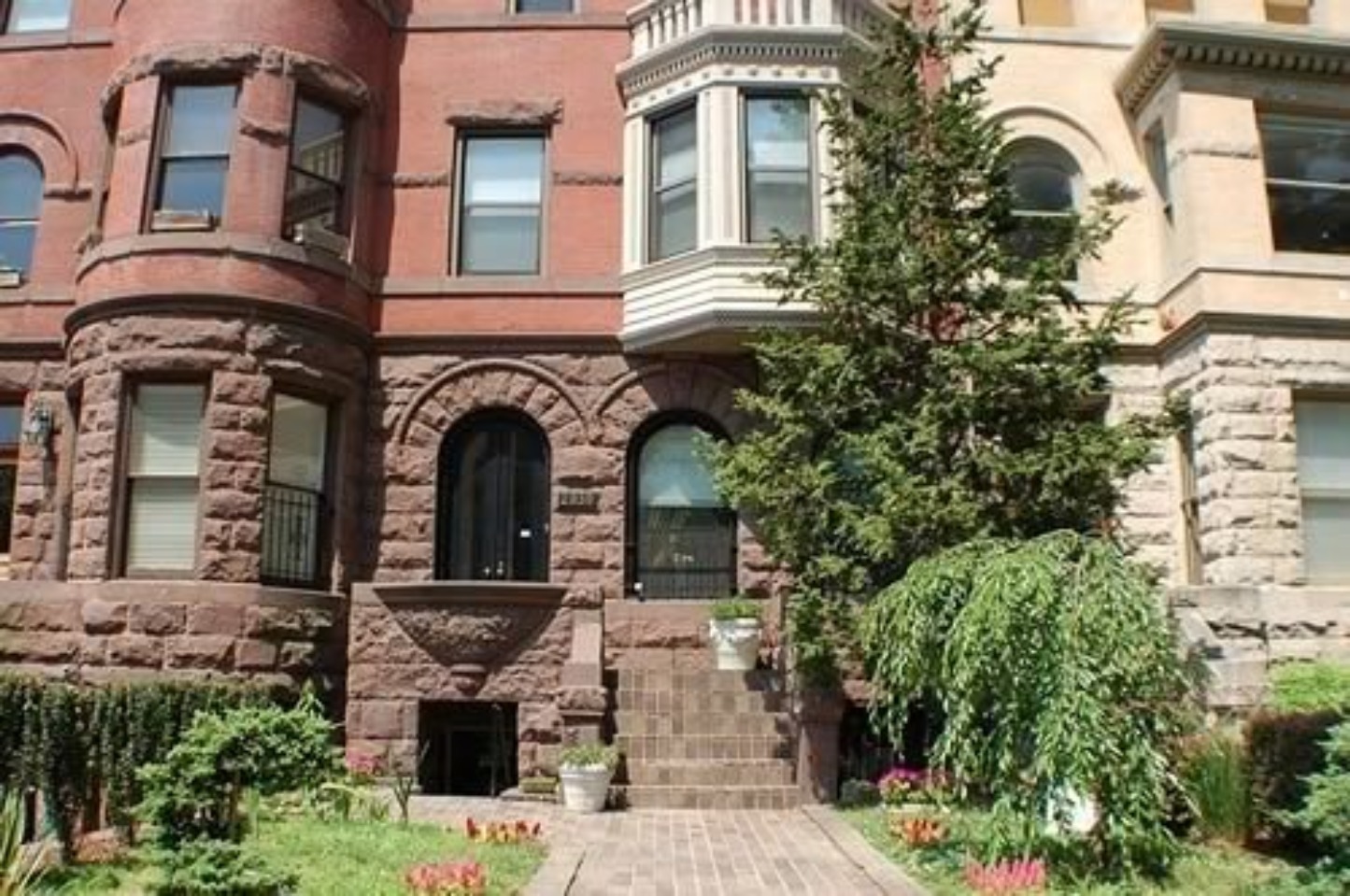 Meridian Manor, Washington, District of Columbia Bed and Breakfasts Inns