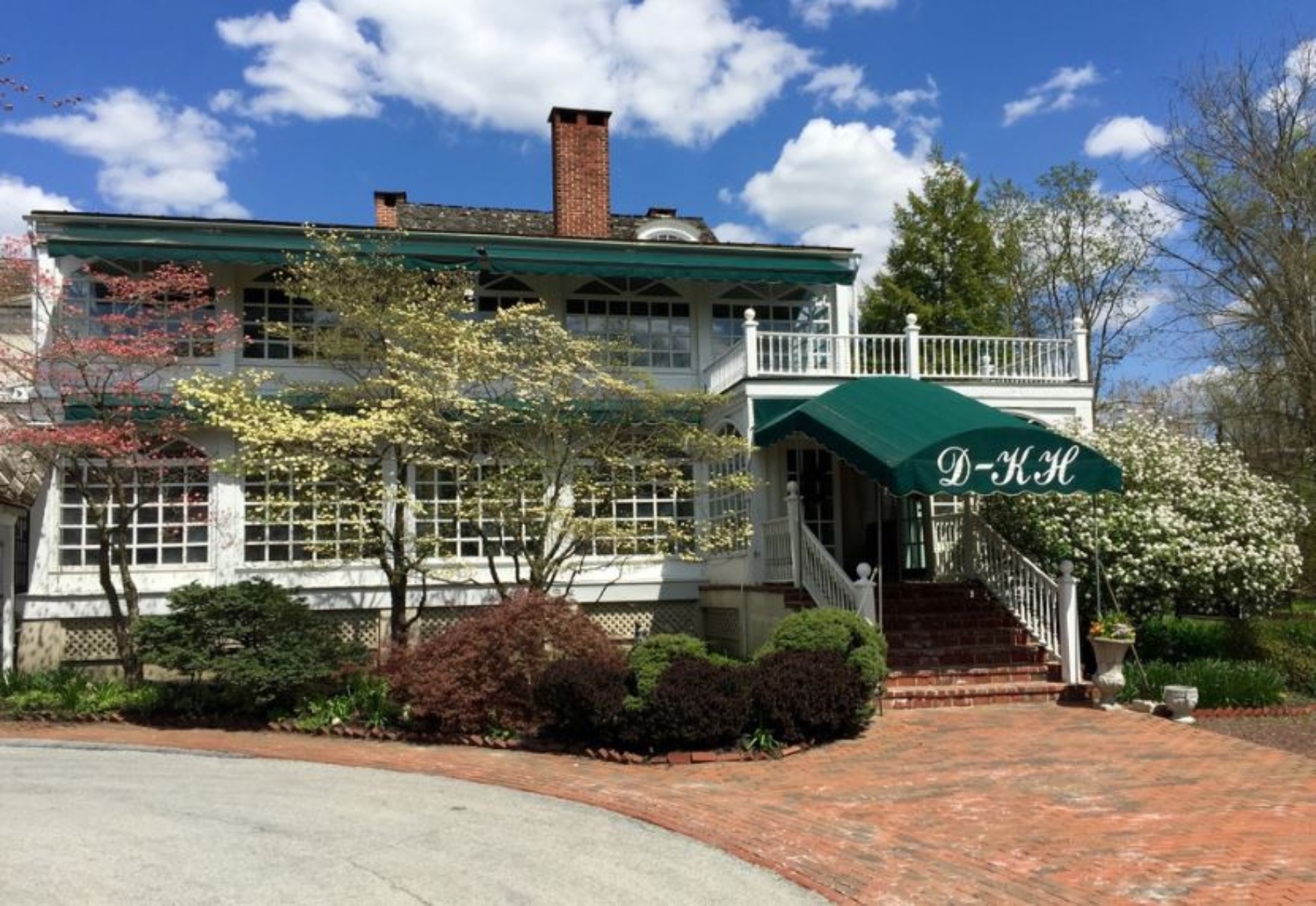 Duling Kurtz House & Country Inn , Exton, Pennsylvania Bed and