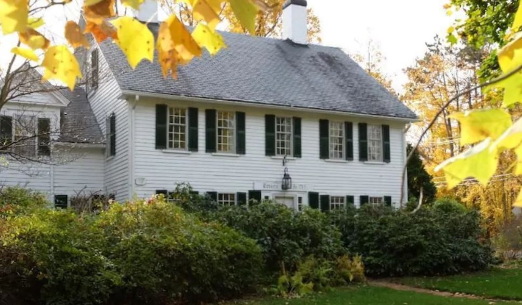 Fletcher Tavern Bed and Breakfast , Westford, Massachusetts Bed and