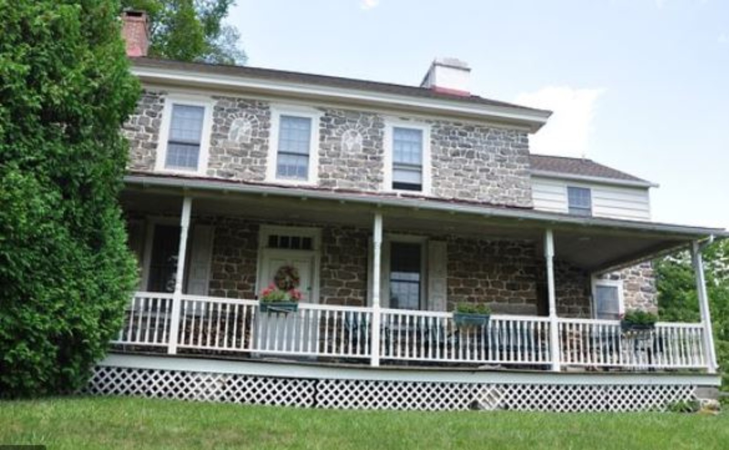 1732 Folke Stone Bed and Breakfast , West Chester, Pennsylvania Bed and