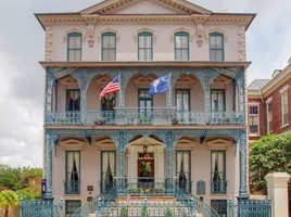John Rutledge House Inn, Charleston, South Carolina Bed and Breakfasts Inns