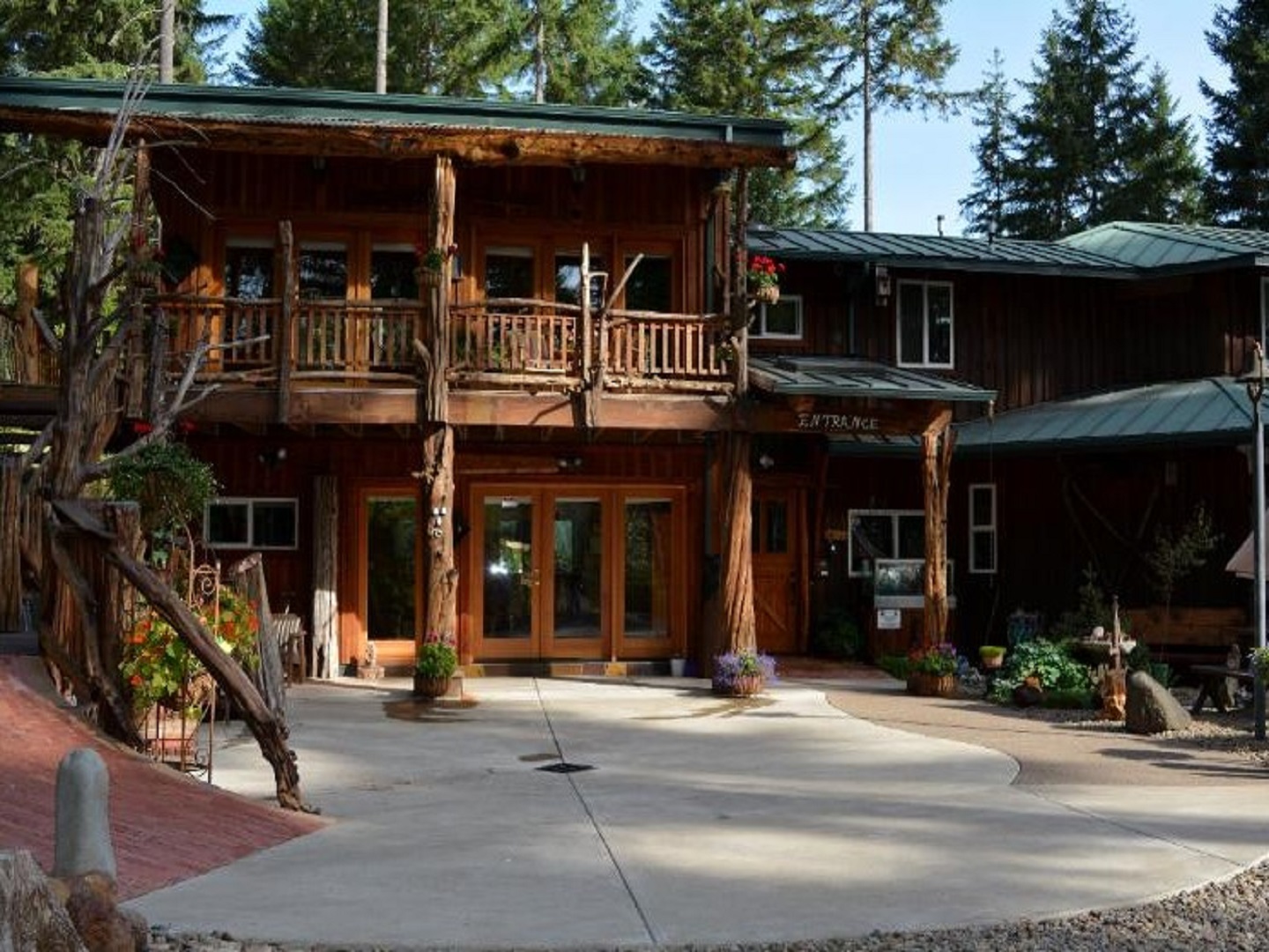 Lanzarotta Bed and Breakfast, Eugene, Oregon Bed and Breakfasts Inns