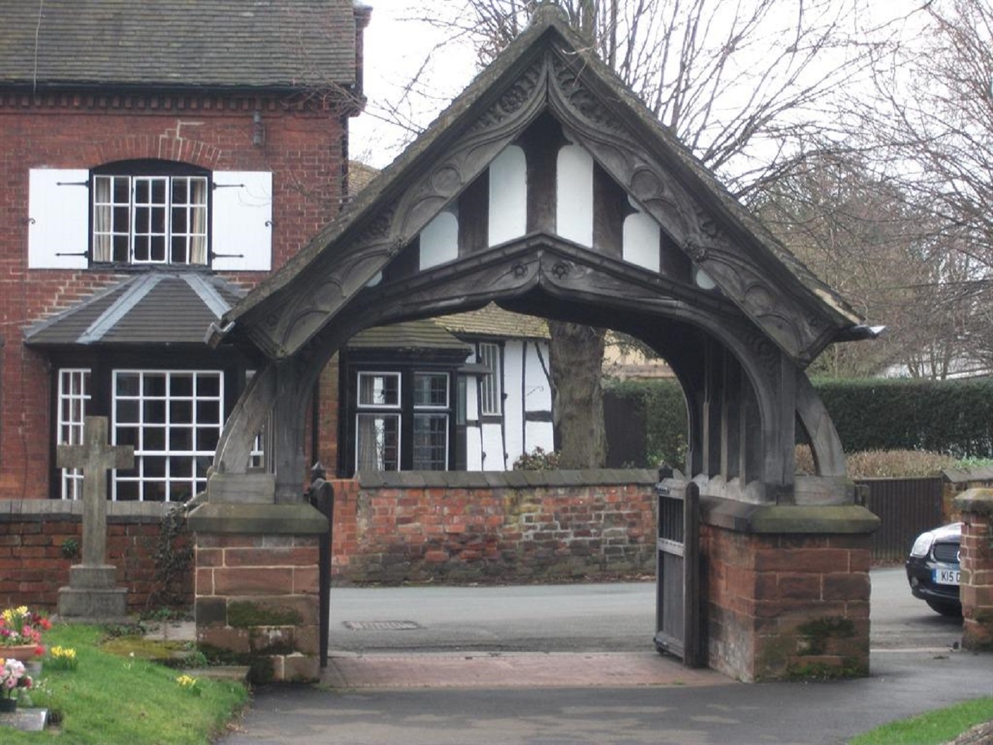 Lichfield Hotels Amber House, Alrewas, England Bed and Breakfasts Inns