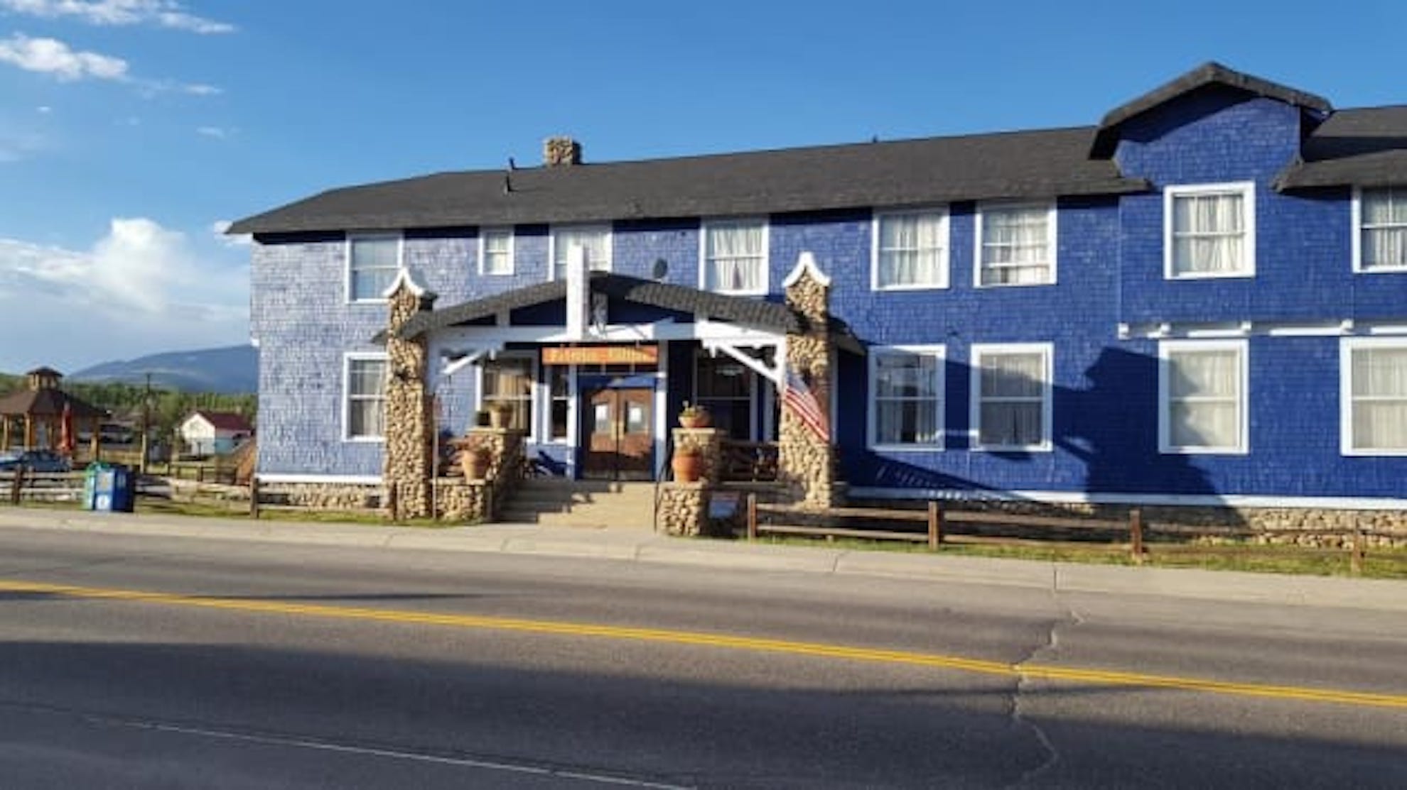 FairplayValiton Hotel, Fairplay, Colorado Bed and Breakfasts Inns