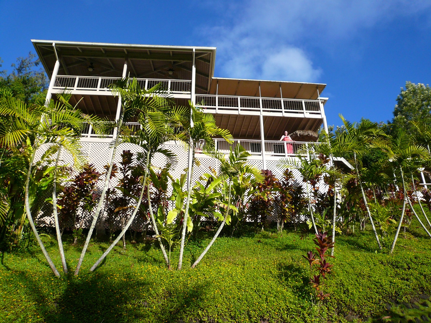 Marjorie's Kauai Inn, a bed and breakfast, Koloa, Hawaii Bed and