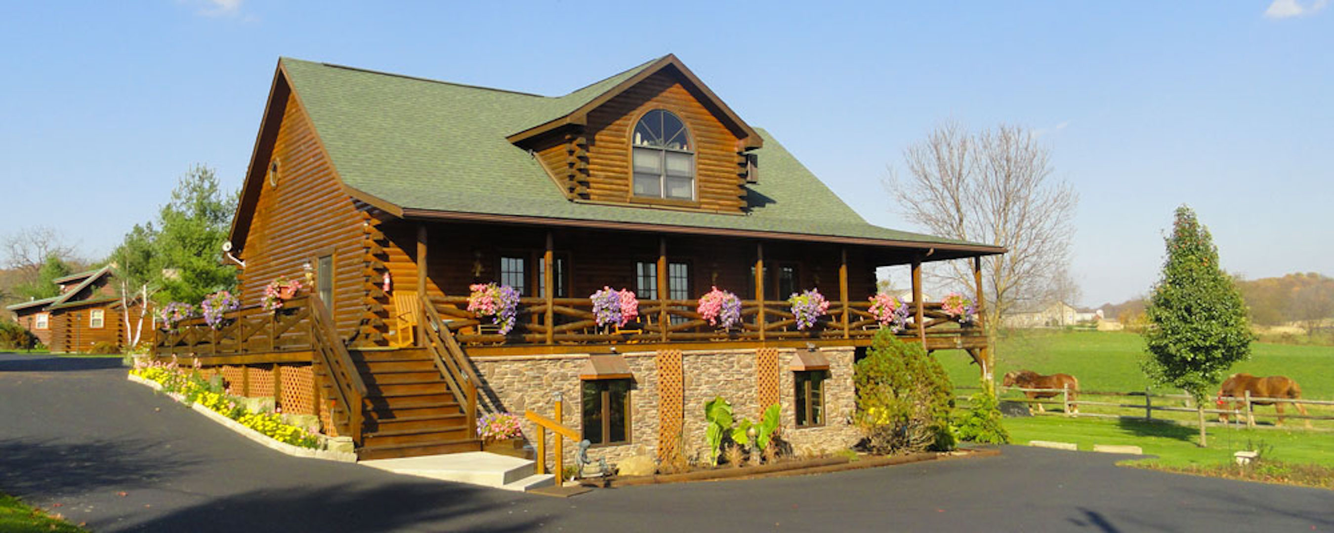 Fields of Home, Millersburg, Ohio Bed and Breakfasts Inns