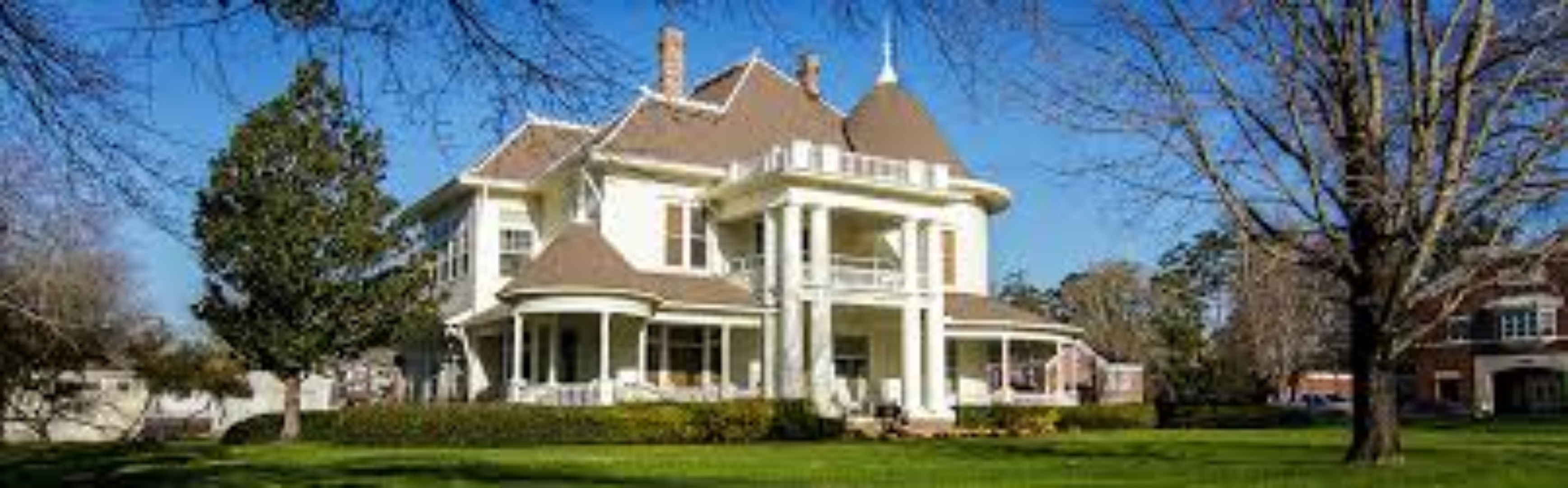 Captain Henderson House, Arkadelphia, Arkansas Bed and Breakfasts Inns