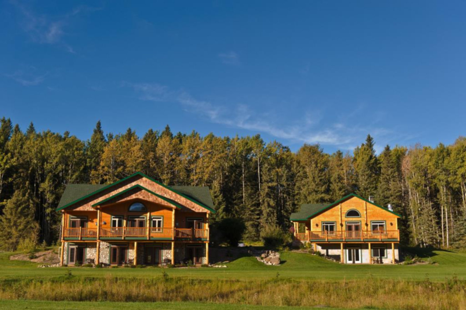 The Prairie Creek Inn, Congresbury, Alberta Bed and Breakfasts Inns